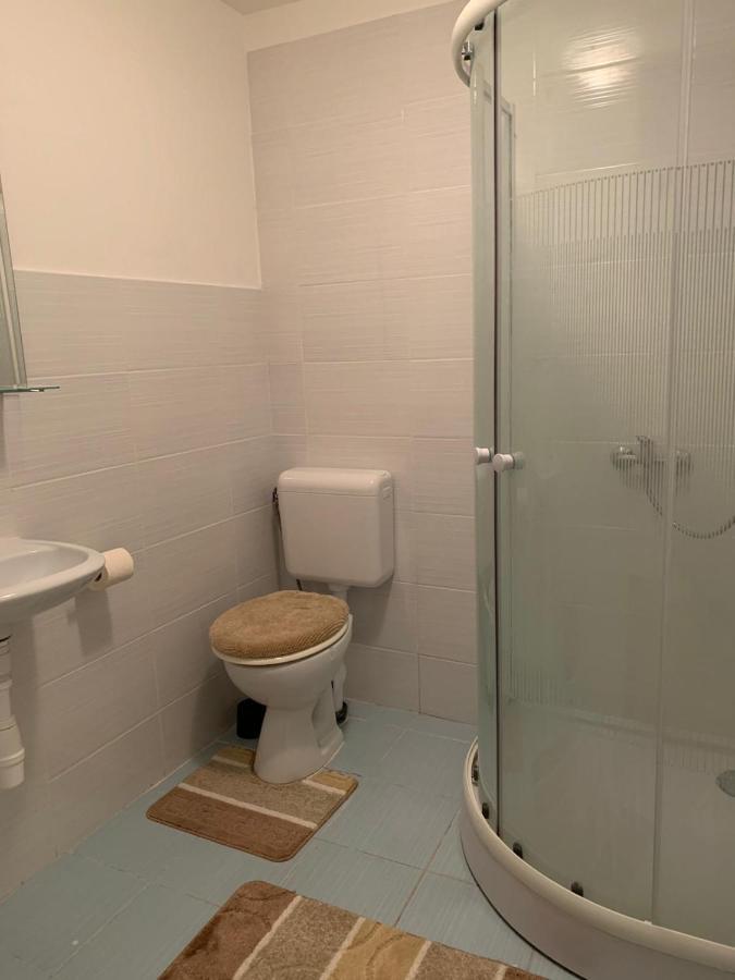 Kecskemeti Rooms Budapest Esterno foto