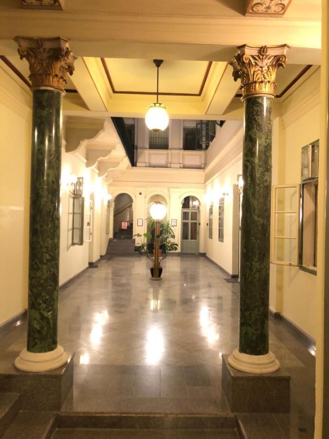 Kecskemeti Rooms Budapest Esterno foto