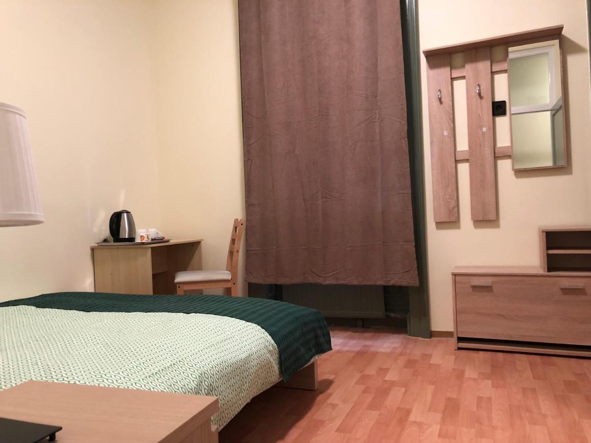 Kecskemeti Rooms Budapest Esterno foto
