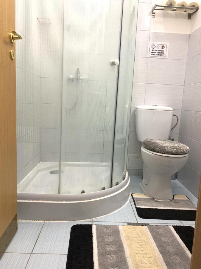 Kecskemeti Rooms Budapest Esterno foto