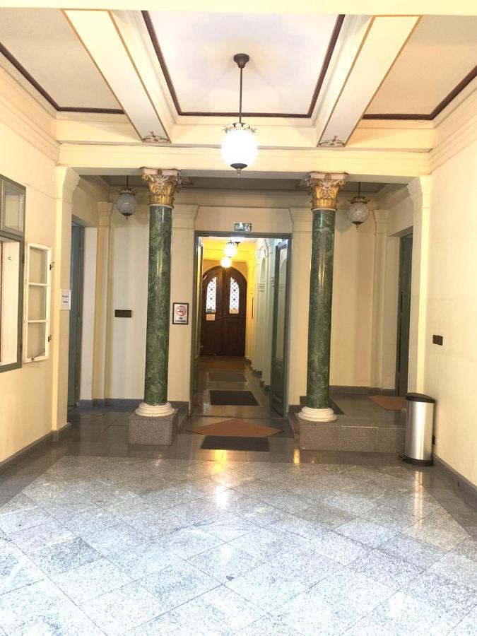 Kecskemeti Rooms Budapest Esterno foto