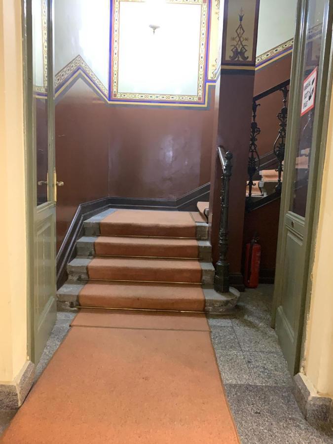 Kecskemeti Rooms Budapest Esterno foto