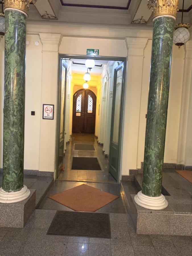 Kecskemeti Rooms Budapest Esterno foto