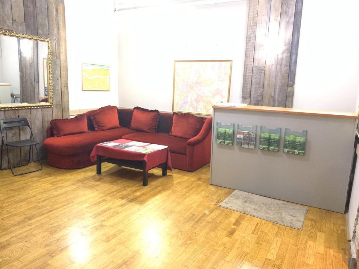 Kecskemeti Rooms Budapest Esterno foto