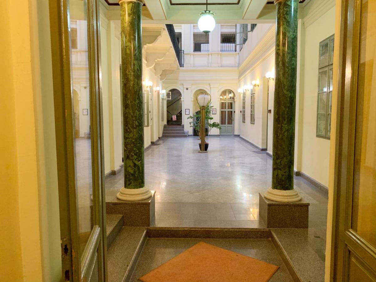 Kecskemeti Rooms Budapest Esterno foto