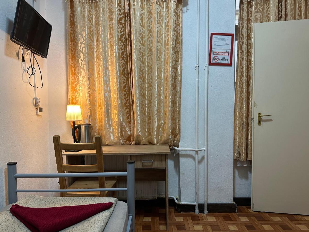 Kecskemeti Rooms Budapest Esterno foto