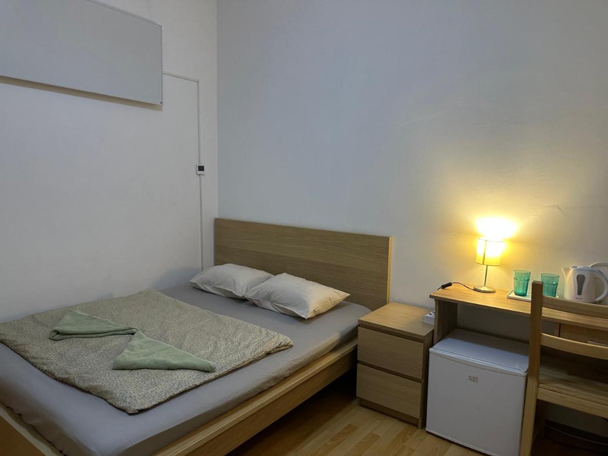 Kecskemeti Rooms Budapest Esterno foto