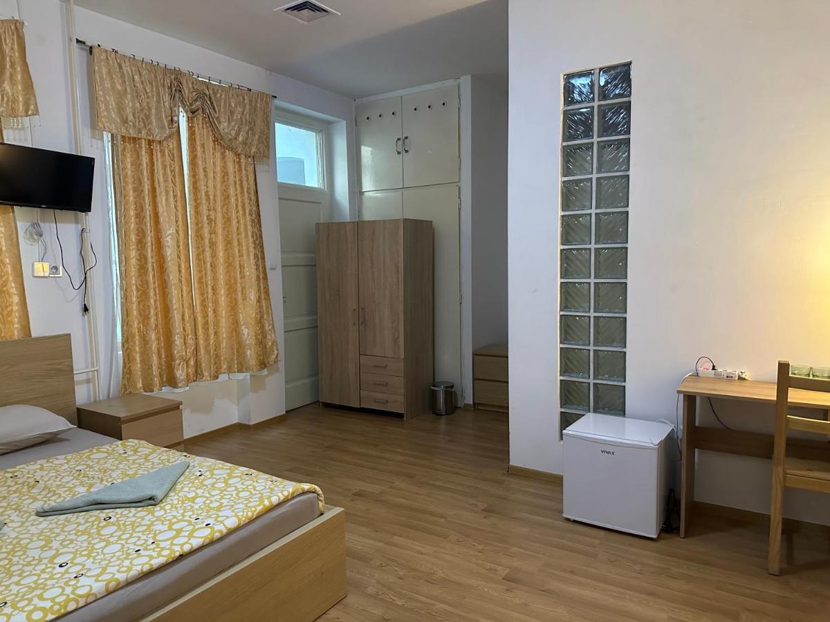 Kecskemeti Rooms Budapest Esterno foto