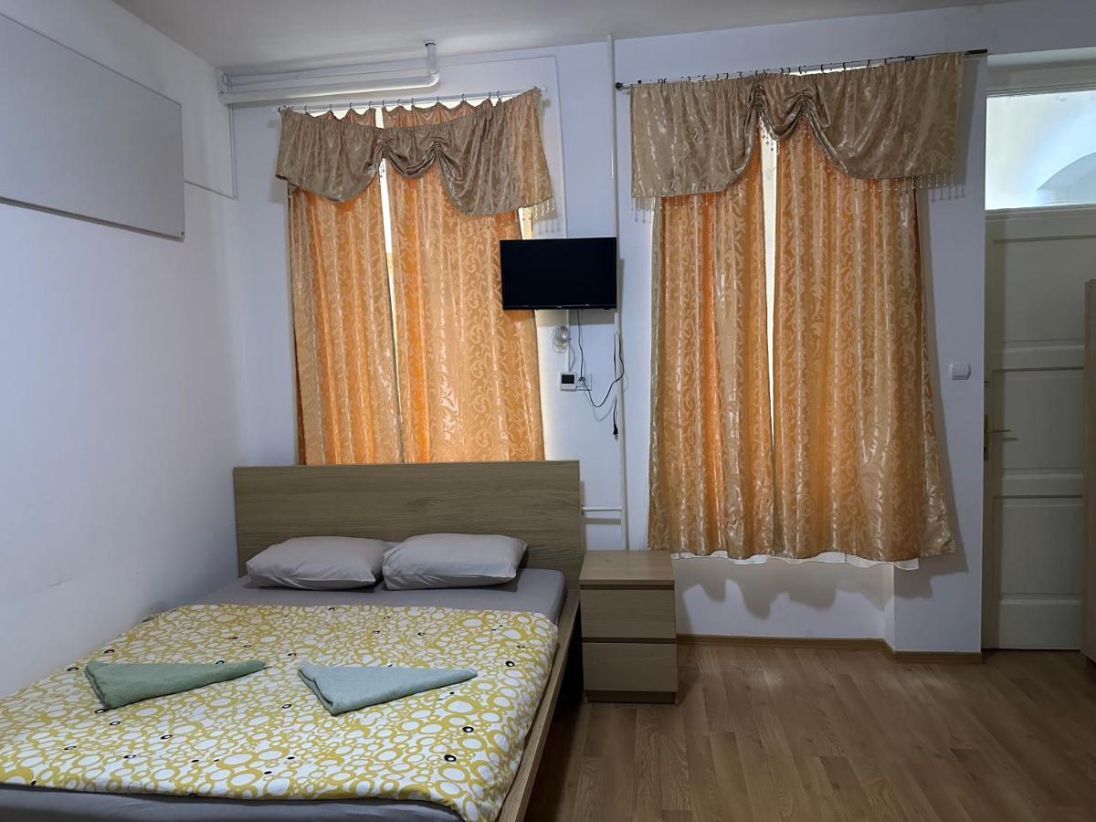 Kecskemeti Rooms Budapest Esterno foto