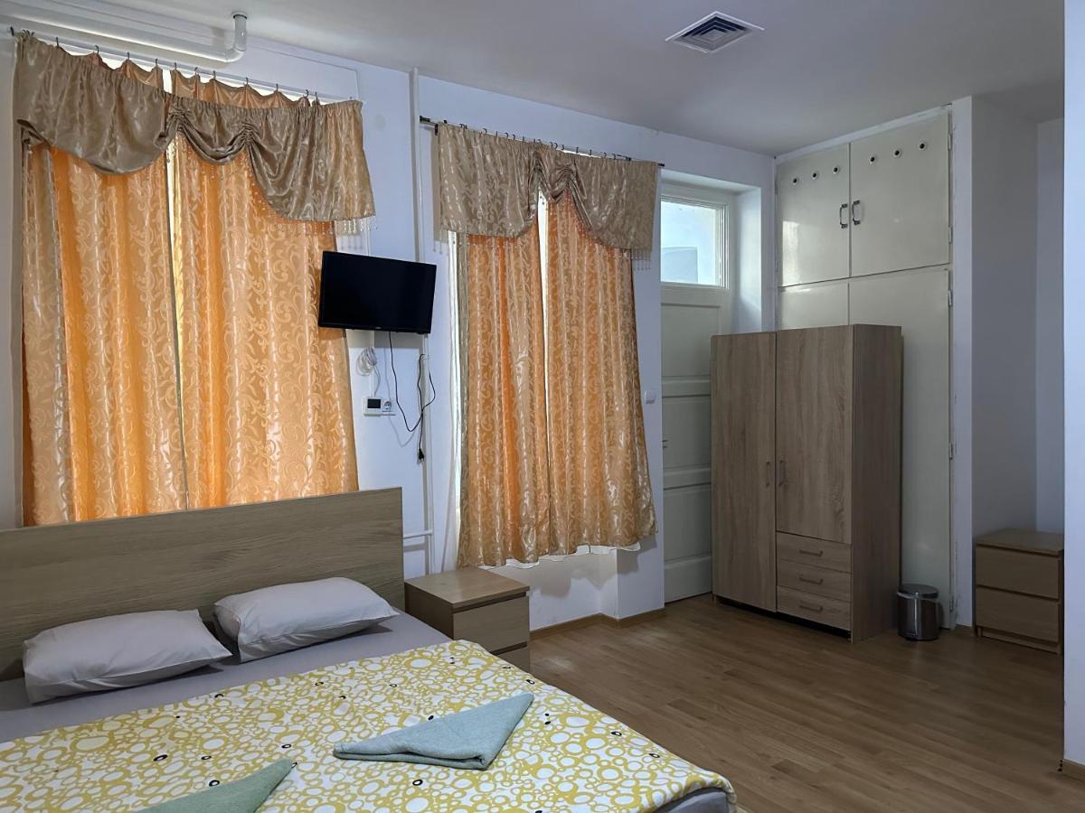 Kecskemeti Rooms Budapest Esterno foto