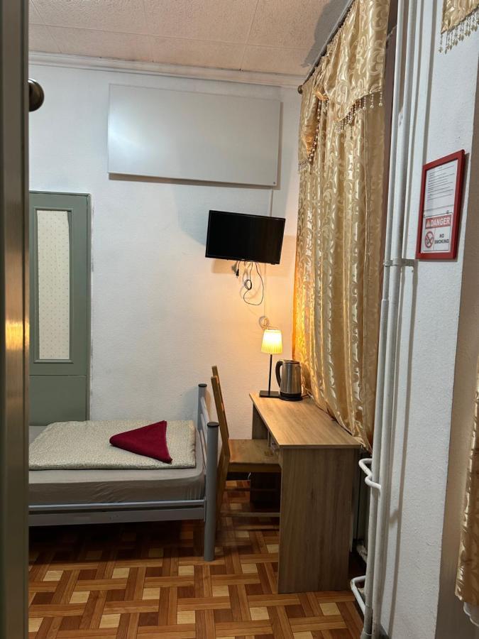 Kecskemeti Rooms Budapest Esterno foto