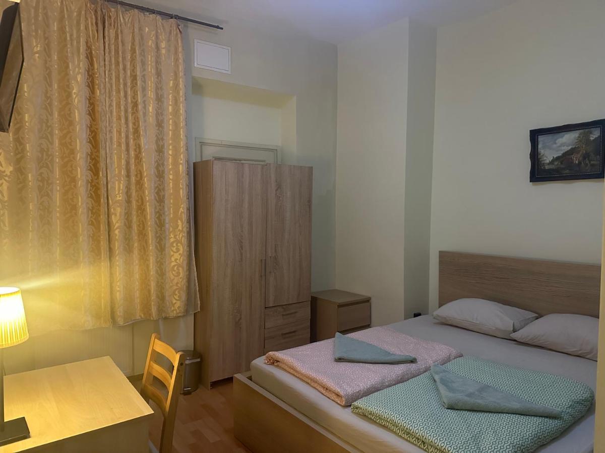 Kecskemeti Rooms Budapest Esterno foto