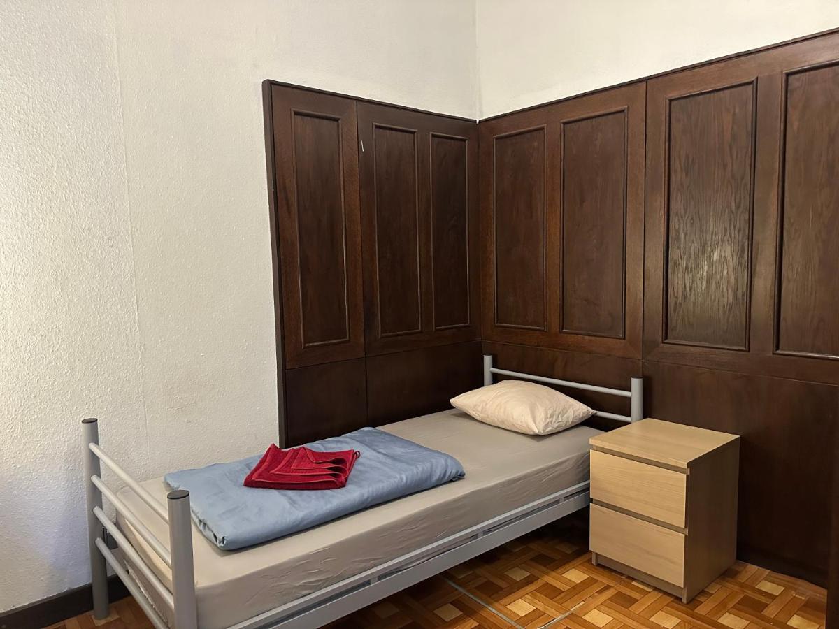 Kecskemeti Rooms Budapest Esterno foto