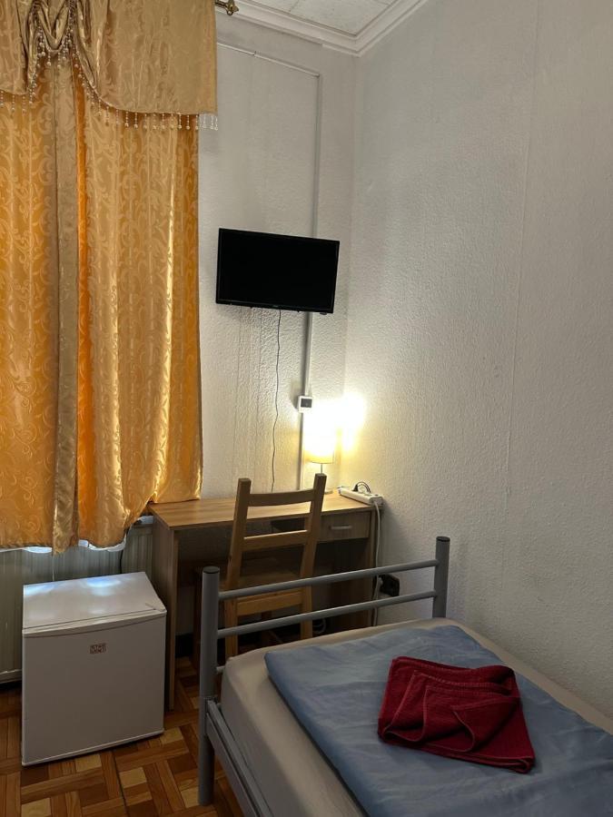 Kecskemeti Rooms Budapest Esterno foto