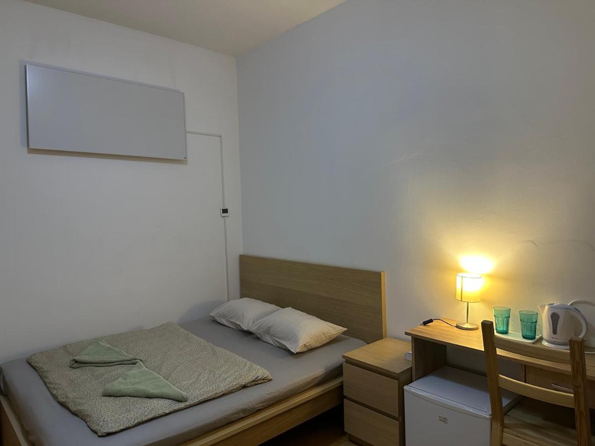 Kecskemeti Rooms Budapest Esterno foto