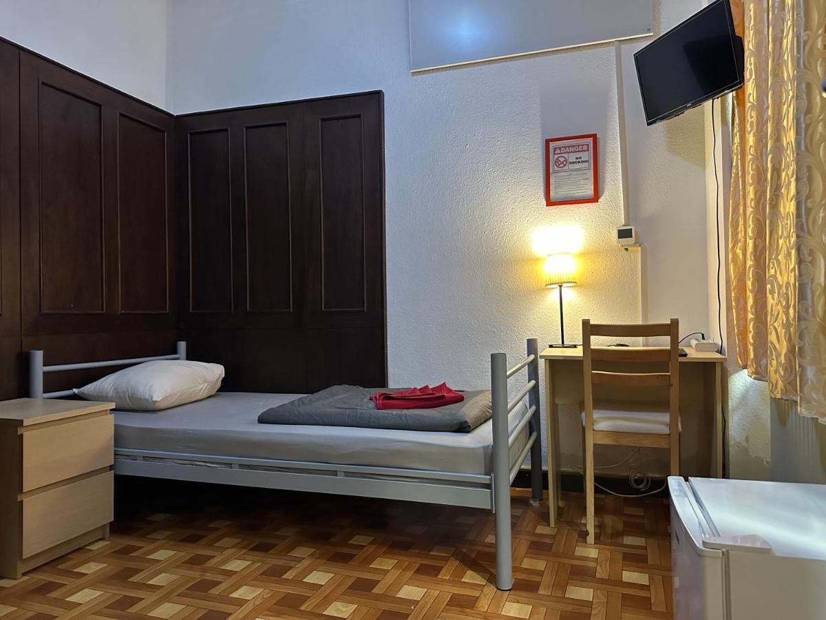 Kecskemeti Rooms Budapest Esterno foto