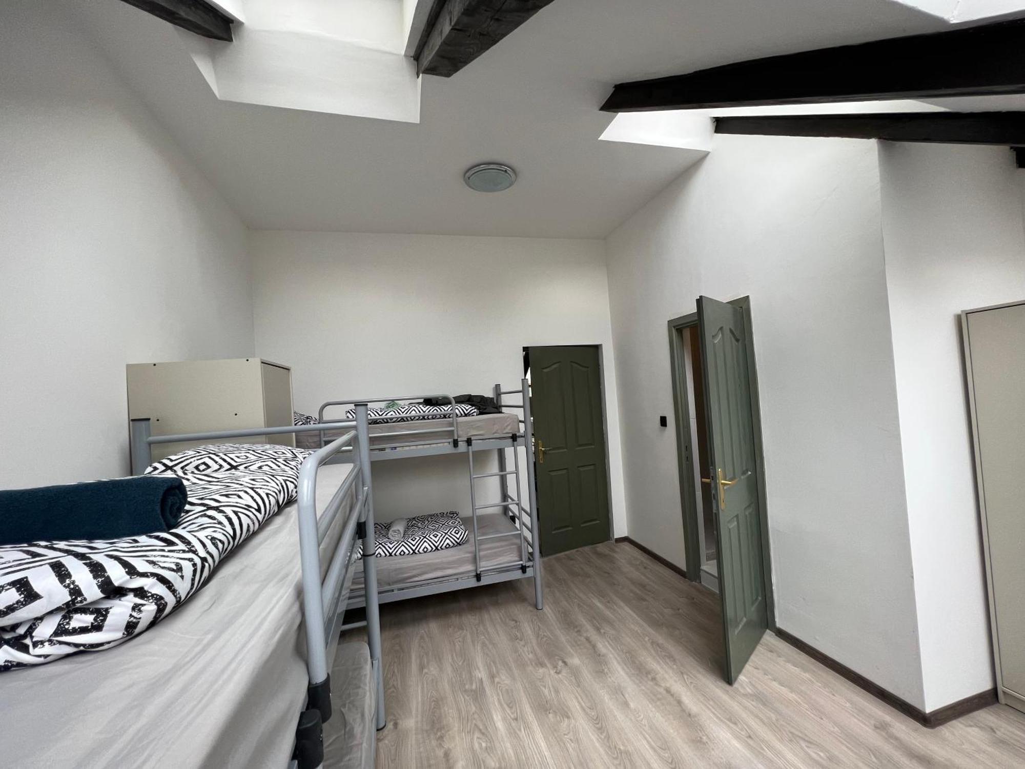 Kecskemeti Rooms Budapest Esterno foto